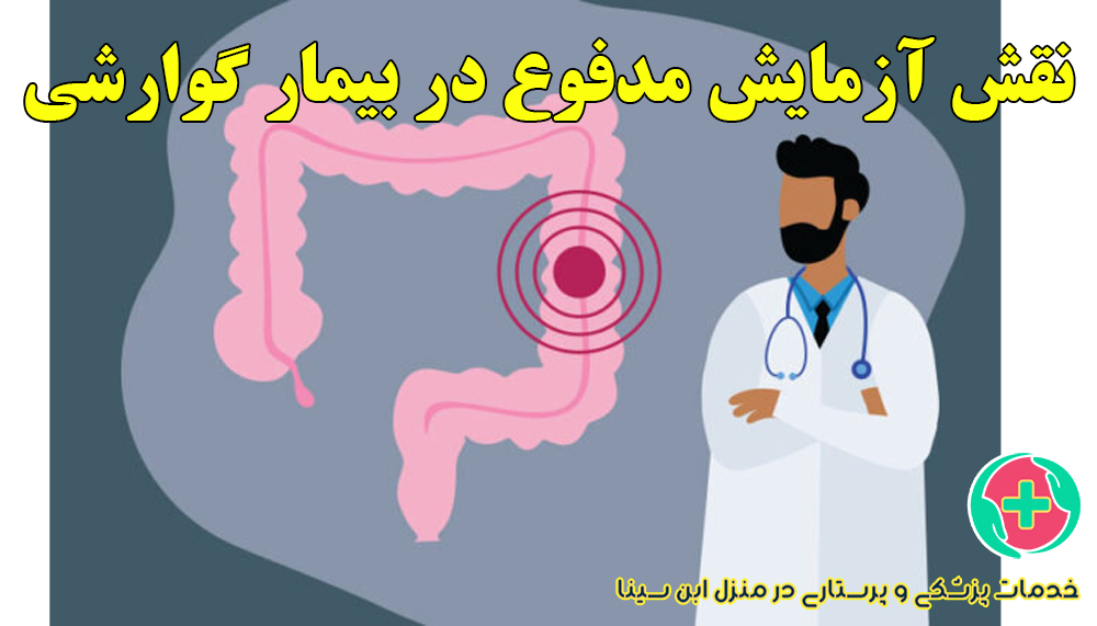 نقش آزمایش مدفوع در تشخیص بیماری‌های گوارشی | مرکز پرستاری ابن سینا در مشهد