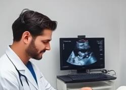 ویزیت و مشاوره پزشک متخصص رادیولوژی در منزل